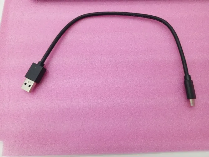 Cabo tipo USB para USB c 15 cm 3.0