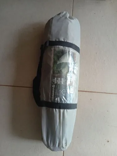 Barraca bel 4 pessoas mostruário  zero 