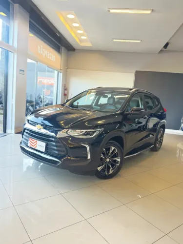Chevrolet Tracker Premier 1.2 Turbo 12V Flex AUT 2022