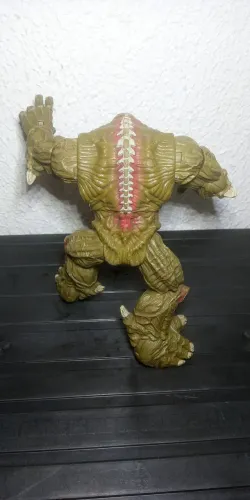 Boneco  Abominável Marvel ,original(Hasbro) do filme o incrível Hulk -2008
