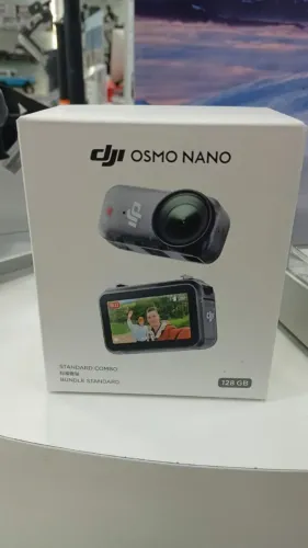 Camera Dji Osmo Nano 128GB