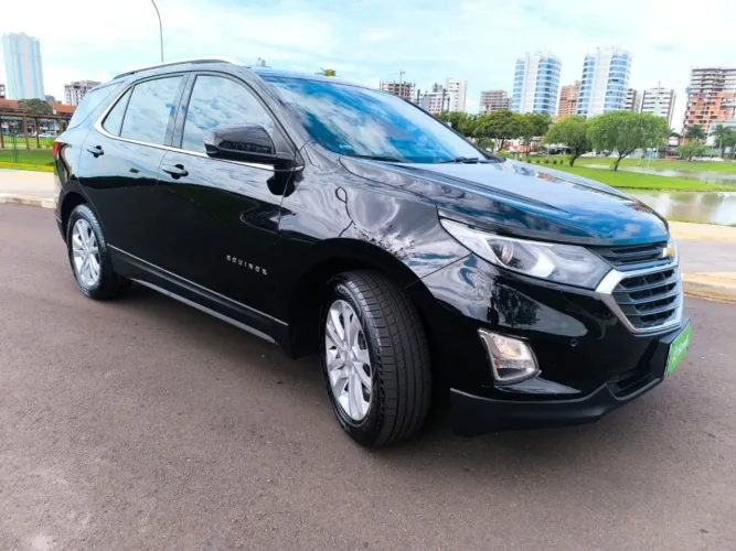 Chevrolet Equinox Lt 2.0 turbo 262cv aut., Automático 2019