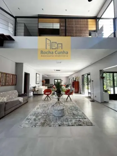 Casa em Condomínio 4 quartos à venda São Paulo,SP - R$ 5.600.000