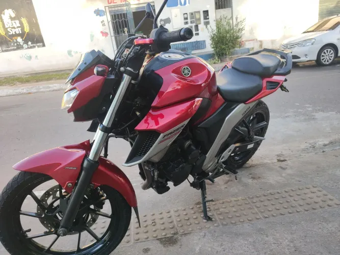 Fazer 250 bem conservada 