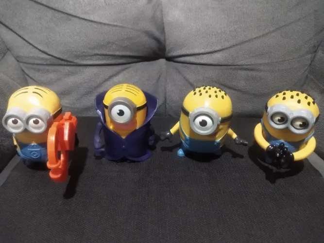 Brinquedos Macdonald