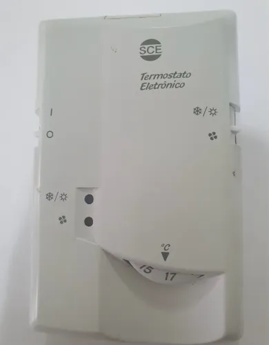 Termostato Eletrônico SCE