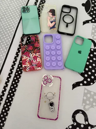 Capas Iphone 13 pro max
