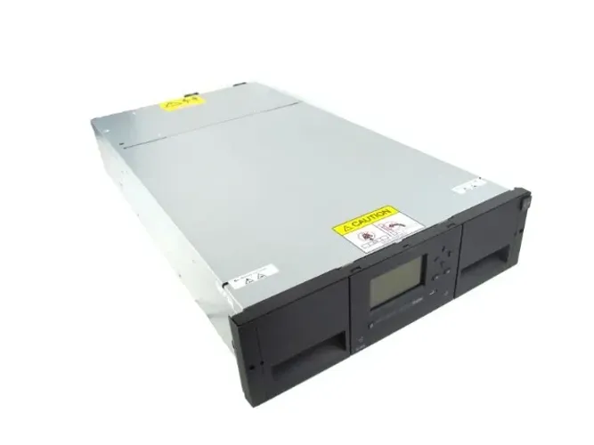 Biblioteca de fitas Dell 3555 unidade LTO 6