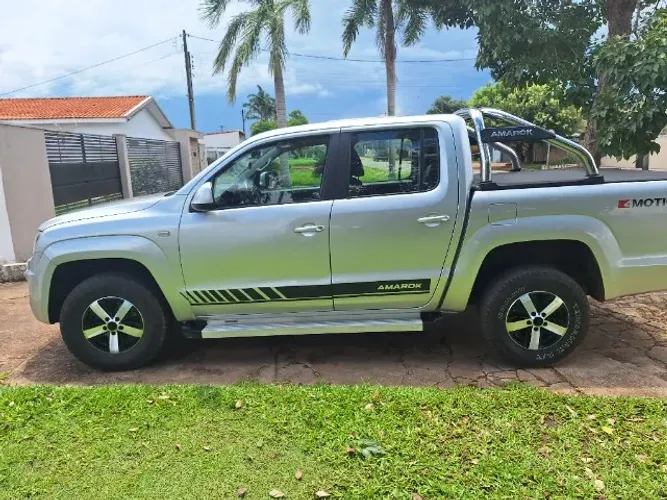 Volkswagen Amarok Cd2.0 16v/s Cd2.0 16V TDI 4X4 DIE 2017