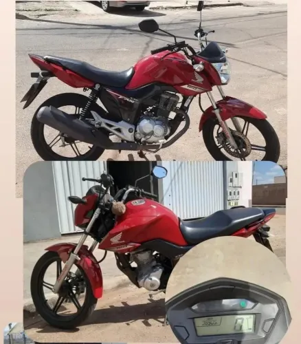 Fan 160 2017/17. Excelente estado.