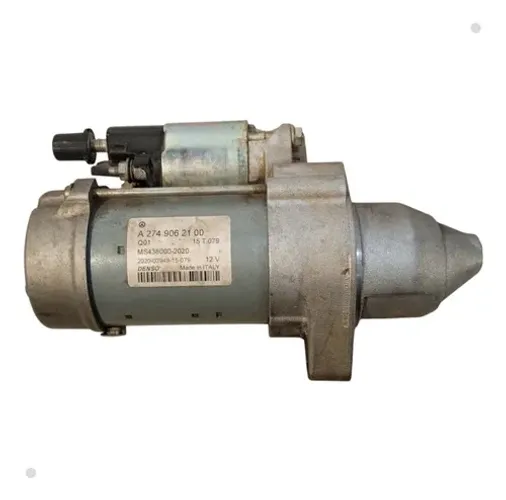 Motor Arranque Mercedes C200 2.0t 2014 2015 