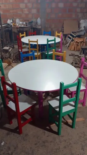Jogo de mesa infantil