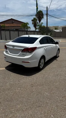 Hyundai HB20S C.style/c.plus1.6 Flex 16V Aut. 4P 2018