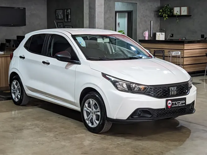 Fiat Argo Drive 1.0 Firefly 2024