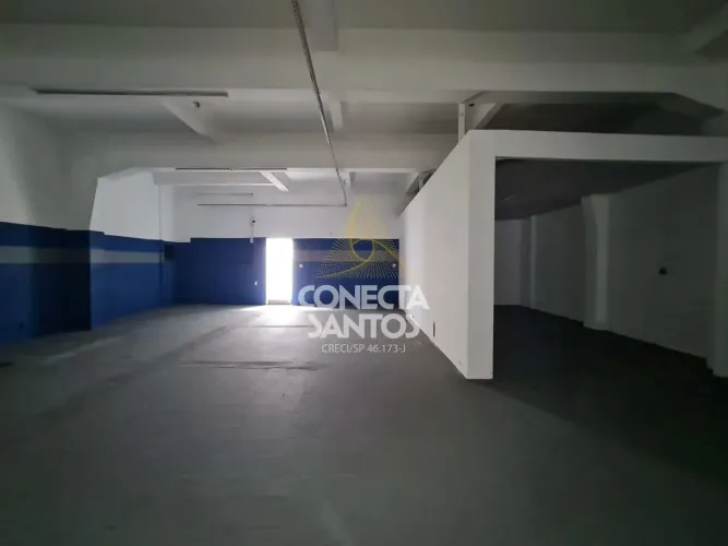 Aluga-se e Vende-se Galpão na Vila Nova em Santos
