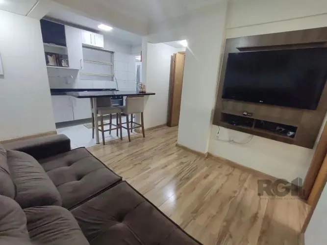 Compre 1 dormitório, banheiro social, área privativa de 50.45m²,Cidade Baixa