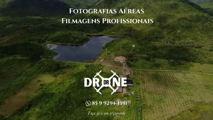 Serviço de drone -  Imagens aéreas e filmagens profissionais