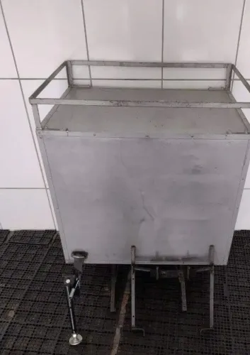 Suporte/Bagageiro para Moto