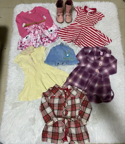 Lote LILICA RIPILICA E ZARA