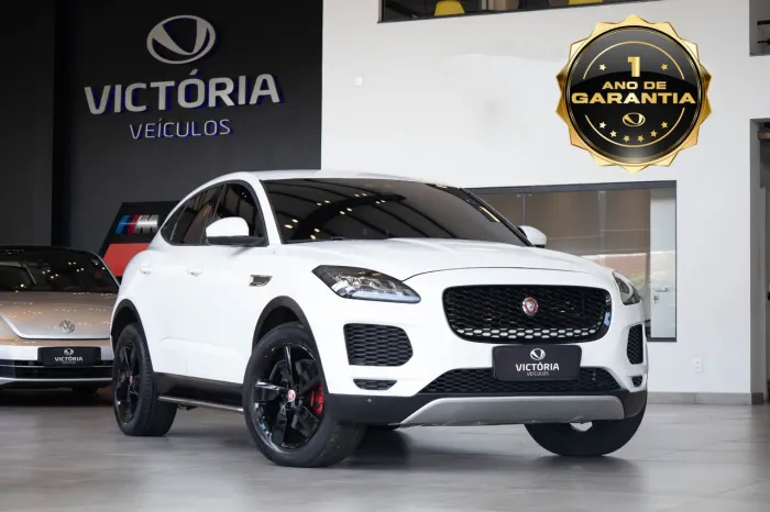 Jaguar E-Pace R-dynamic S 2.0 AWD 249cv Aut. 2018