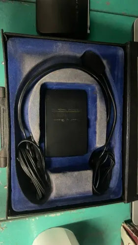 Microfone sem fio Smart WM-1001