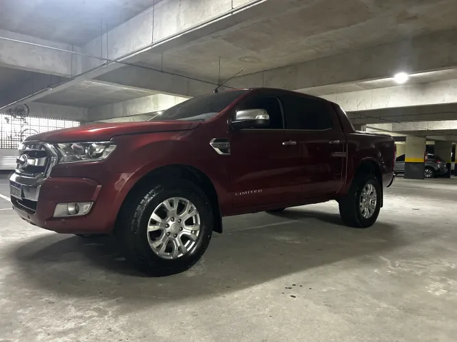 Mais barata do Brasil ? Ford Ranger 2019 - Oportunidade Única!