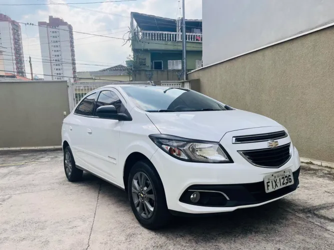 Chevrolet Prisma Sed. Advant. 1.0 8V Flexpower 4P 2015