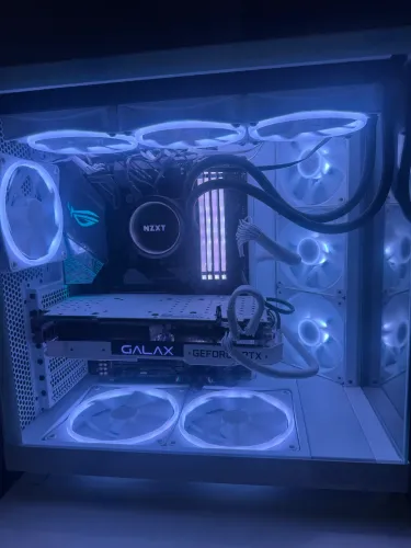 Pc gamer RTX 2070 I5 9600k 32gb ram leia descrição 