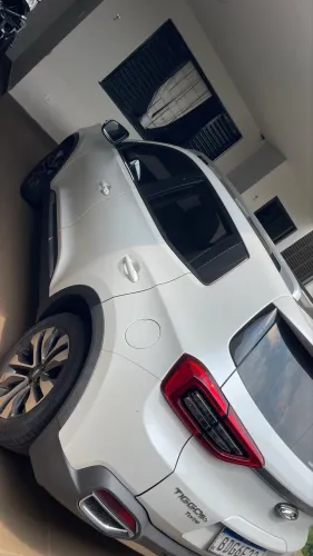 Chery Tiggo 5X TXS 1.5 16V Turbo Flex Aut. 2020