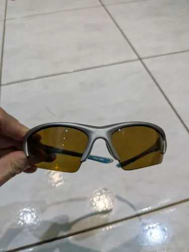 Óculos 3M + U6 L3 Proteção UVA UVB lente Âmbar 