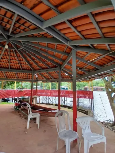 Lindo Sítio à Venda na Beira do Rio Matapi