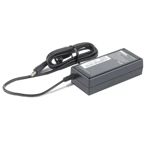 Fonte Carregador Dell - 65 Watts (conector 4.5mm) com cabo de alimentação tipo brasileiro