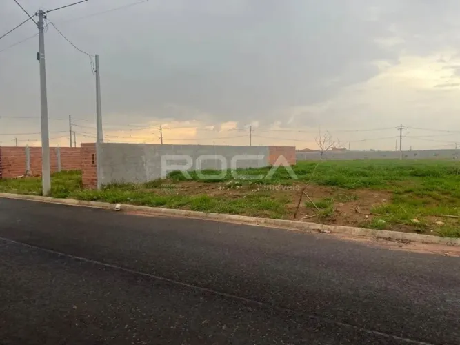 Terreno à venda no bairro Jardins do Porto, São Carlos: ótima oportunidade!