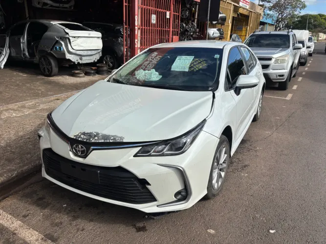 Peças p/ Toyota Corolla 2.0 Flex 2025