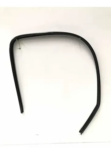 Borracha Vidro Porta Dianteira Direita Peugeot 206 2008