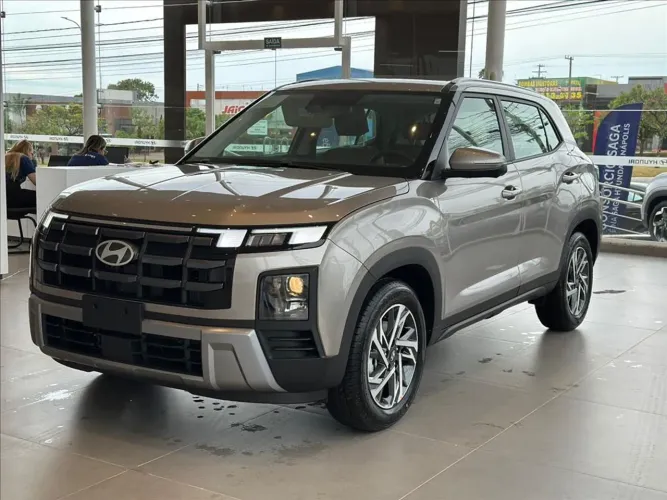 Hyundai Creta 2026