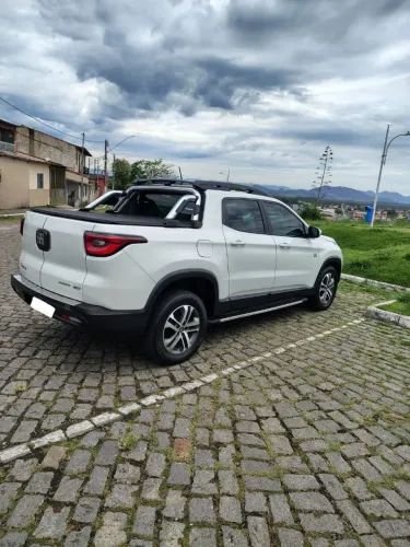 Fiat Toro Freedom 2.0 16V 4X4 Diesel Aut. 2018