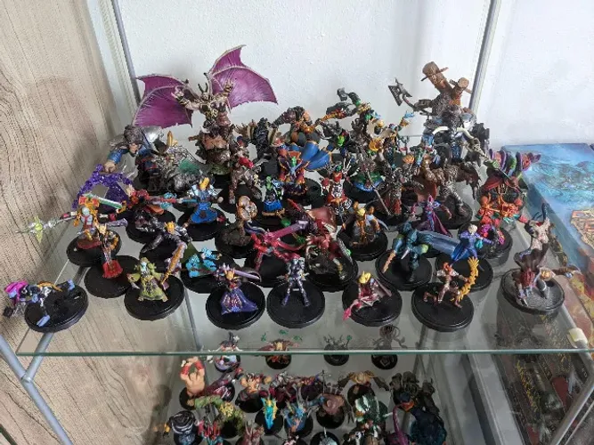 World Of Warcraft Miniatures Game