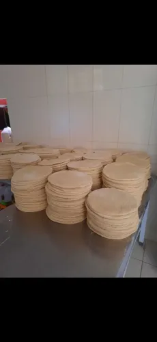 Massa para Pizza