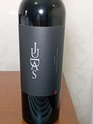 Vinho Judas Malbec 2021 - Mendoza, Argentina
