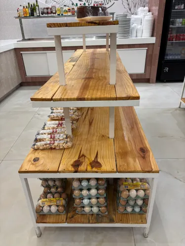 Expositor de produtos