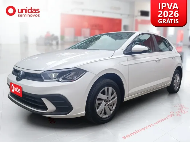 Volkswagen Polo Track 1.0 Flex 12V 5P 2024