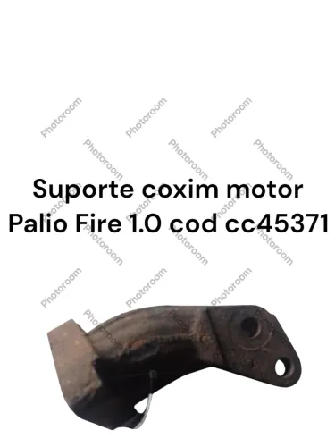 Suporte Coxim Motor Palio Fire 1.0 Cod Cc45371