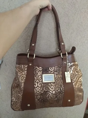 Bolsa grande Fellipe Krein 