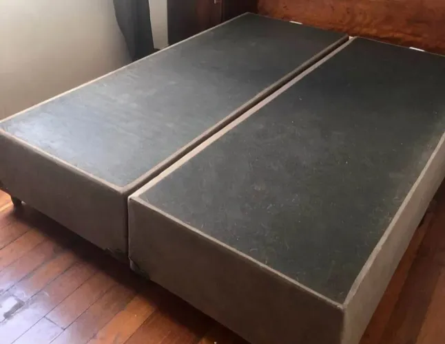 Base Box Queen Conforto e Qualidade