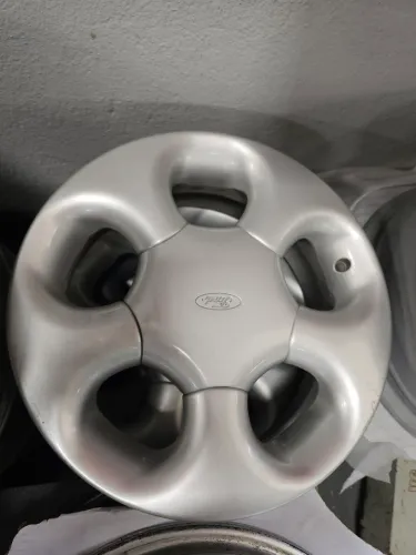 Jogo de roda ford ka escort aro 14 4x108