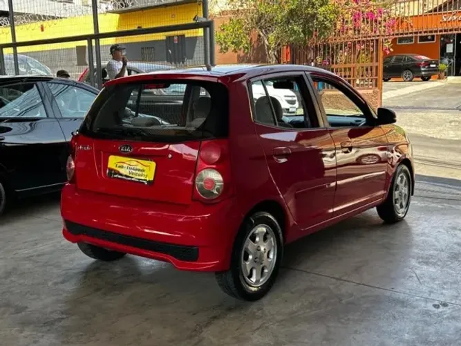 SUCATA KIA PICANTO 2010