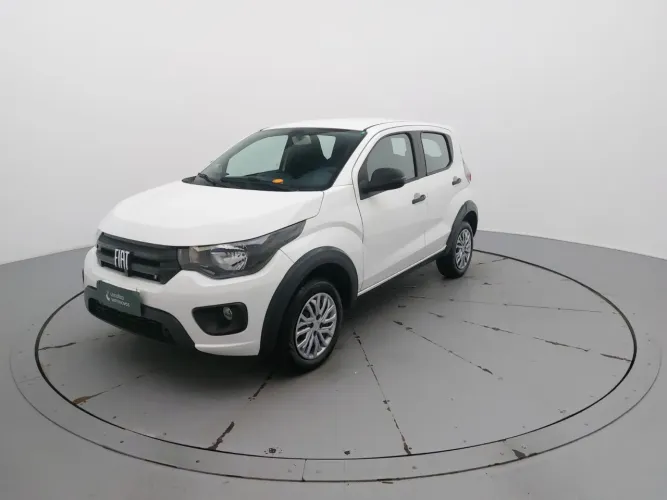Fiat Mobi Like 1.0 Fire Flex 5P. 2025