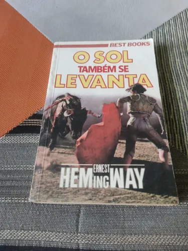 O Sol Também se Levanta - Ernest Hemingway