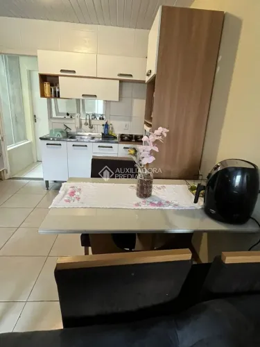 casa em condomínio patio privativo Jardins do Vale na Feitoria em São Leopoldo